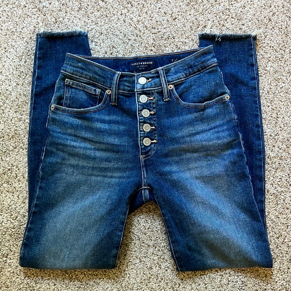 New Lucky Brand jeans